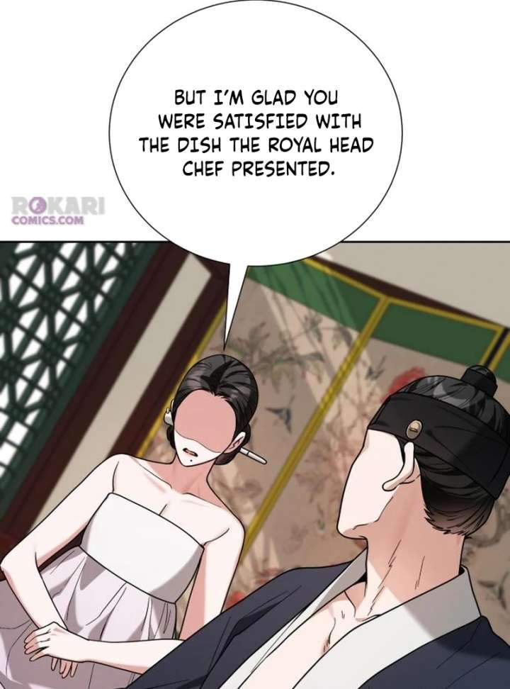 Surviving As The Tyrant’s Chef Chapter 19 page 174