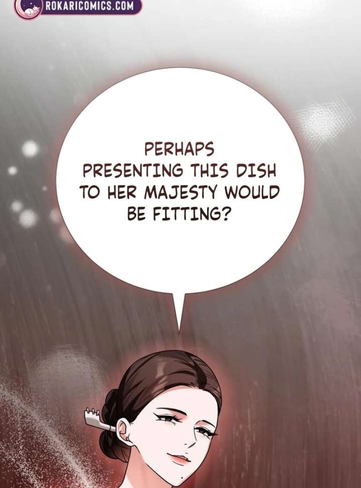 Surviving As The Tyrant’s Chef Chapter 19 page 179