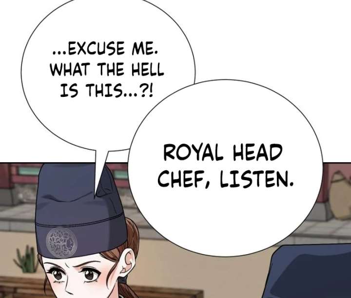Surviving As The Tyrant’s Chef Chapter 19 page 192