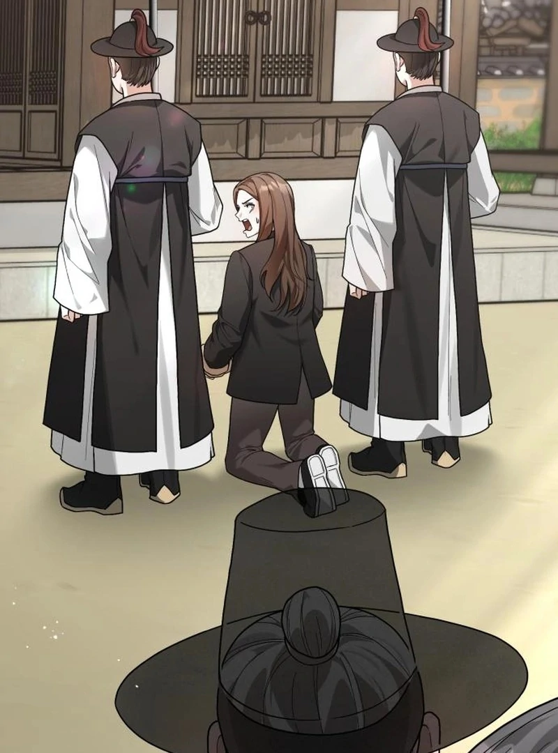 Surviving As The Tyrant’s Chef Chapter 2 page 19