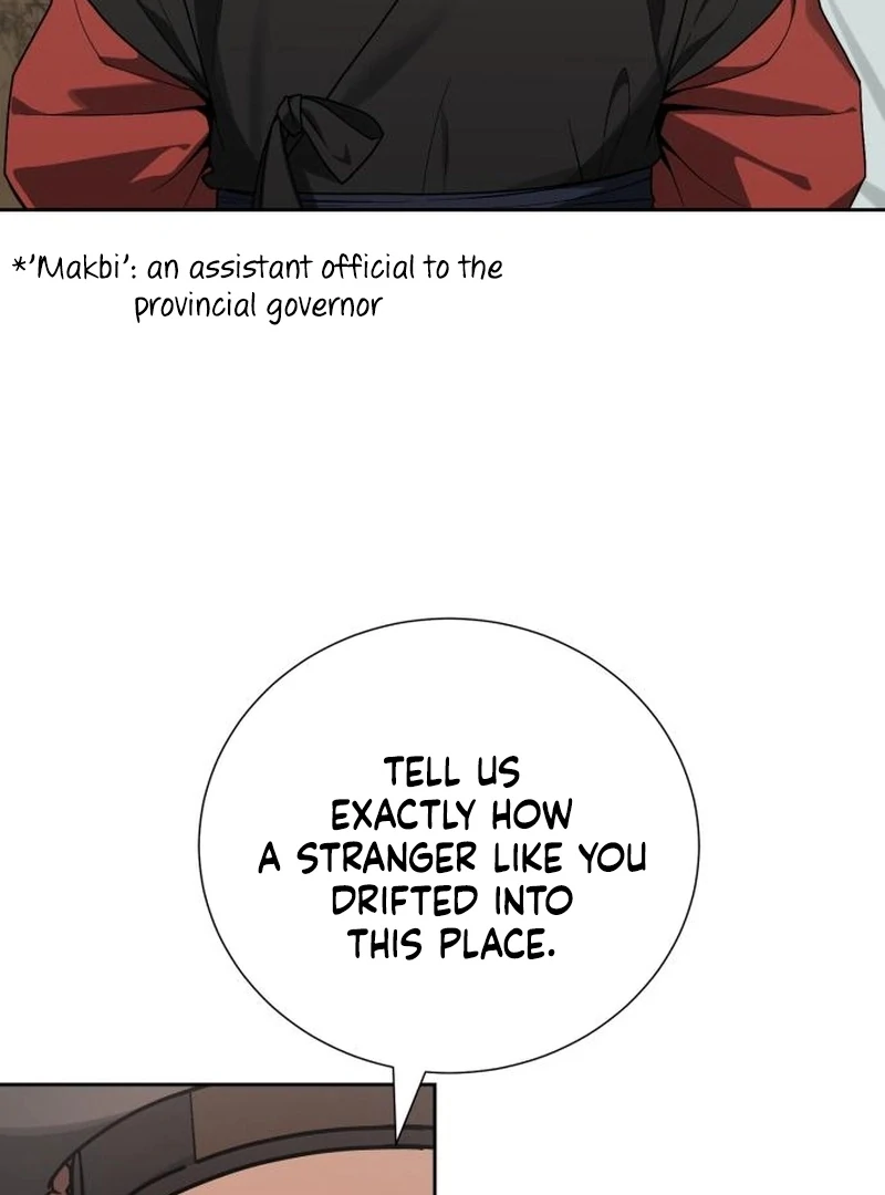 Surviving As The Tyrant’s Chef Chapter 2 page 28