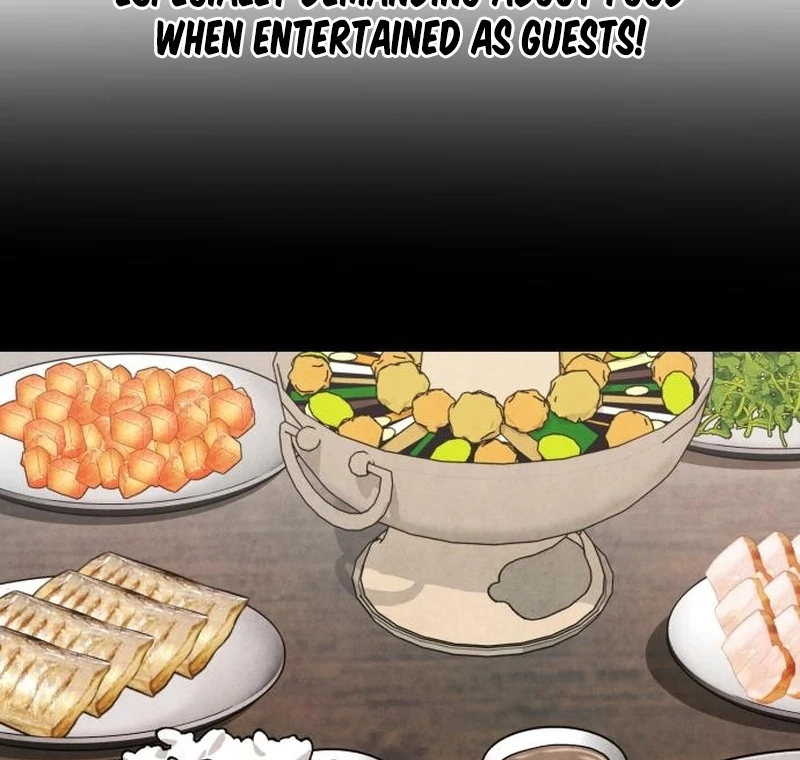 Surviving As The Tyrant’s Chef Chapter 2 page 155