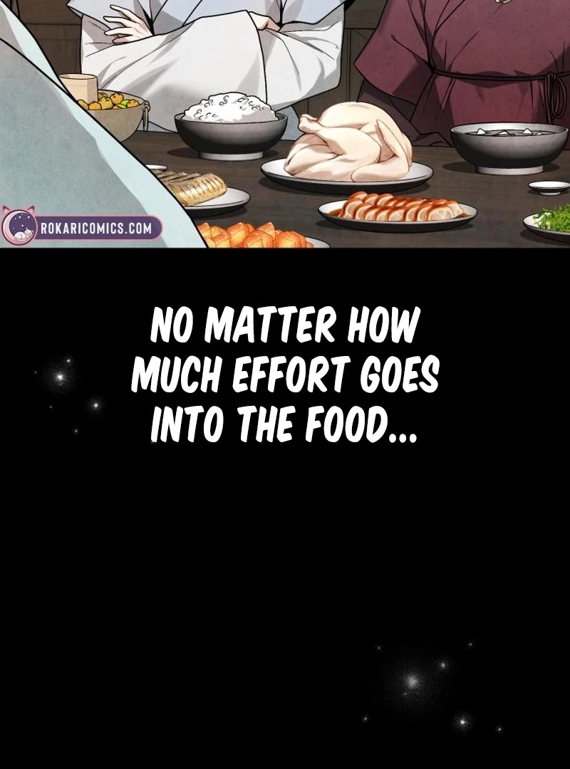 Surviving As The Tyrant’s Chef Chapter 2 page 158