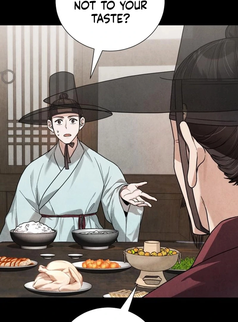 Surviving As The Tyrant’s Chef Chapter 2 page 161