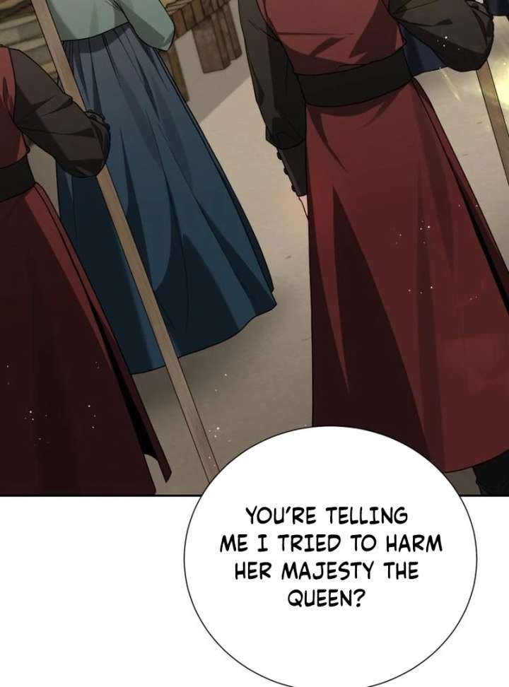 Surviving As The Tyrant’s Chef Chapter 20 page 5