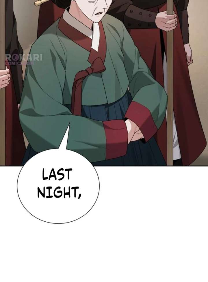 Surviving As The Tyrant’s Chef Chapter 20 page 7