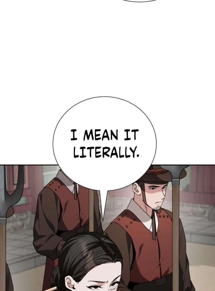 Surviving As The Tyrant’s Chef Chapter 20 page 6
