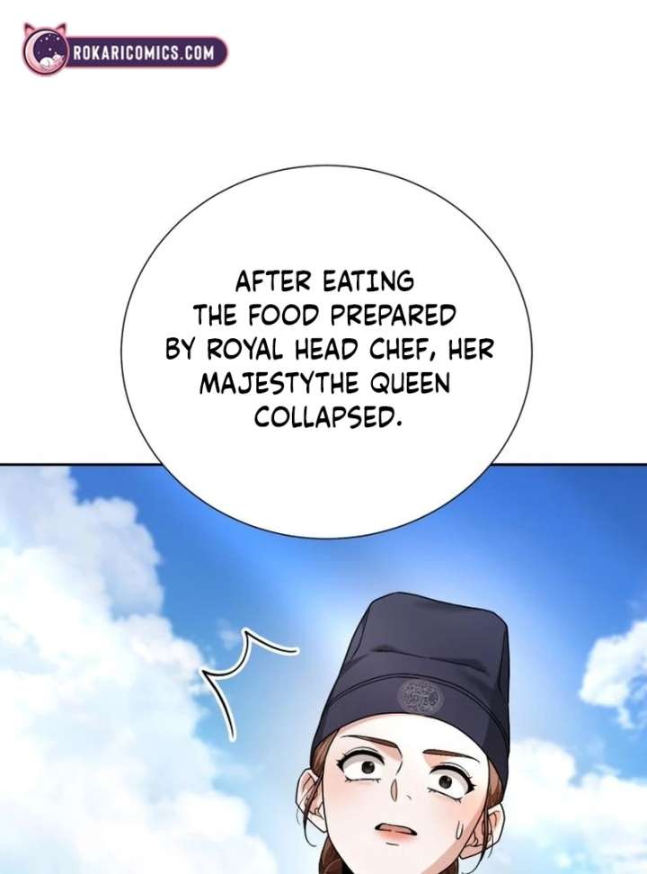 Surviving As The Tyrant’s Chef Chapter 20 page 8