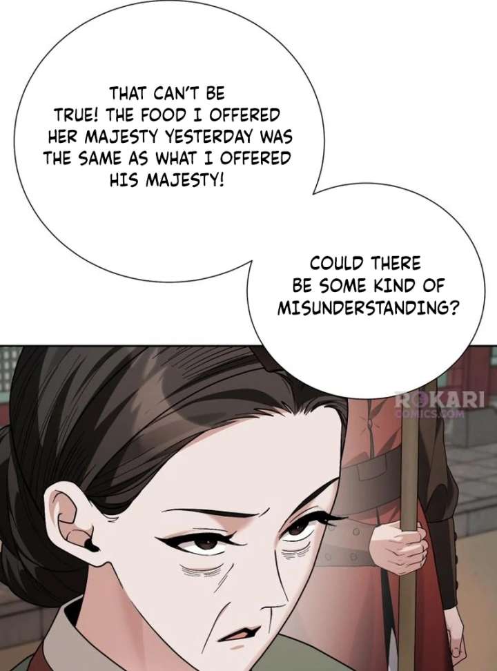 Surviving As The Tyrant’s Chef Chapter 20 page 11