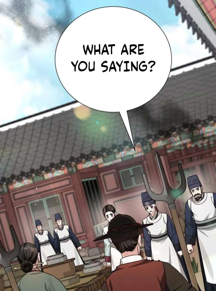 Surviving As The Tyrant’s Chef Chapter 20 page 4