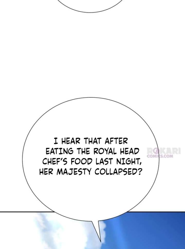 Surviving As The Tyrant’s Chef Chapter 20 page 32