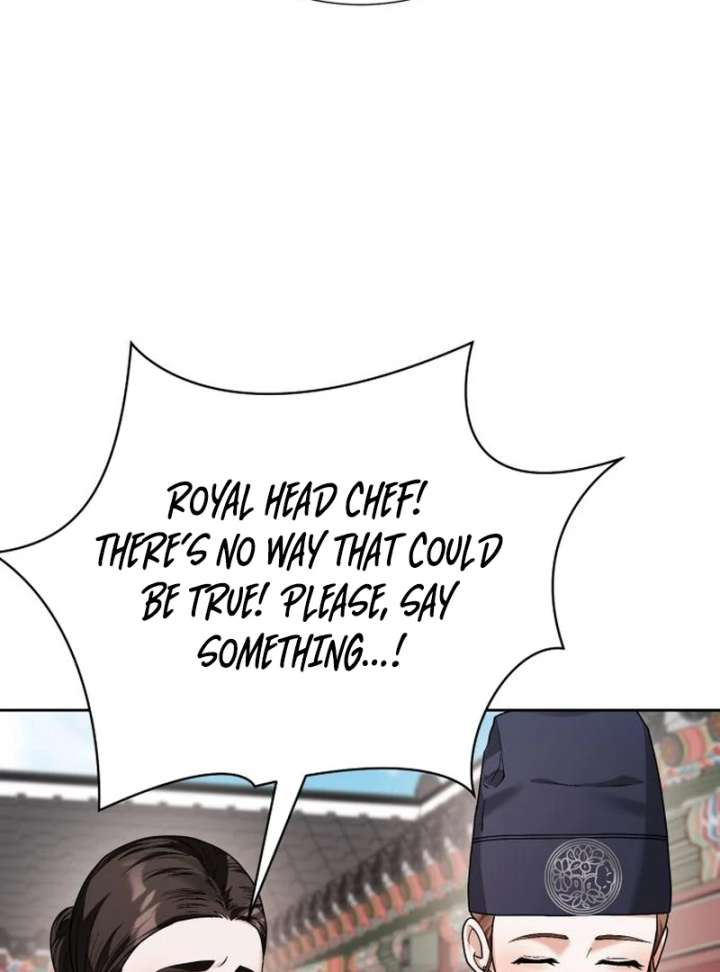 Surviving As The Tyrant’s Chef Chapter 20 page 39
