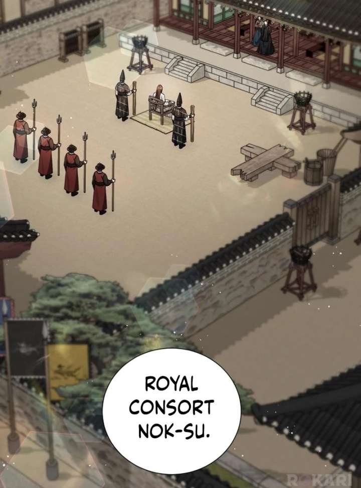 Surviving As The Tyrant’s Chef Chapter 20 page 61