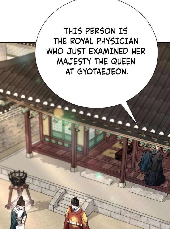 Surviving As The Tyrant’s Chef Chapter 20 page 99