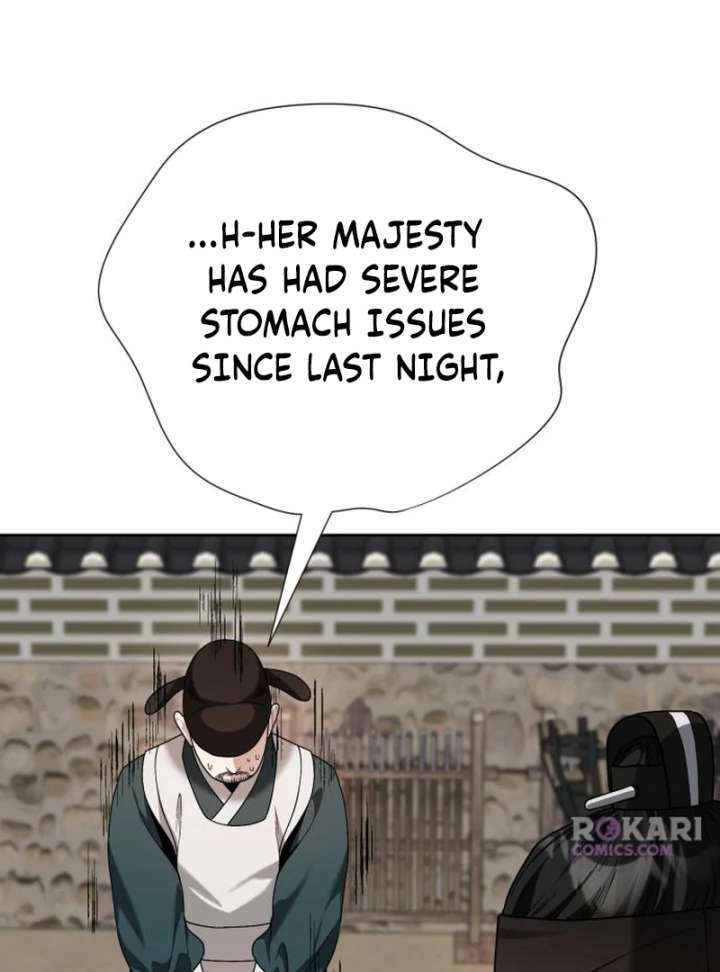 Surviving As The Tyrant’s Chef Chapter 20 page 108