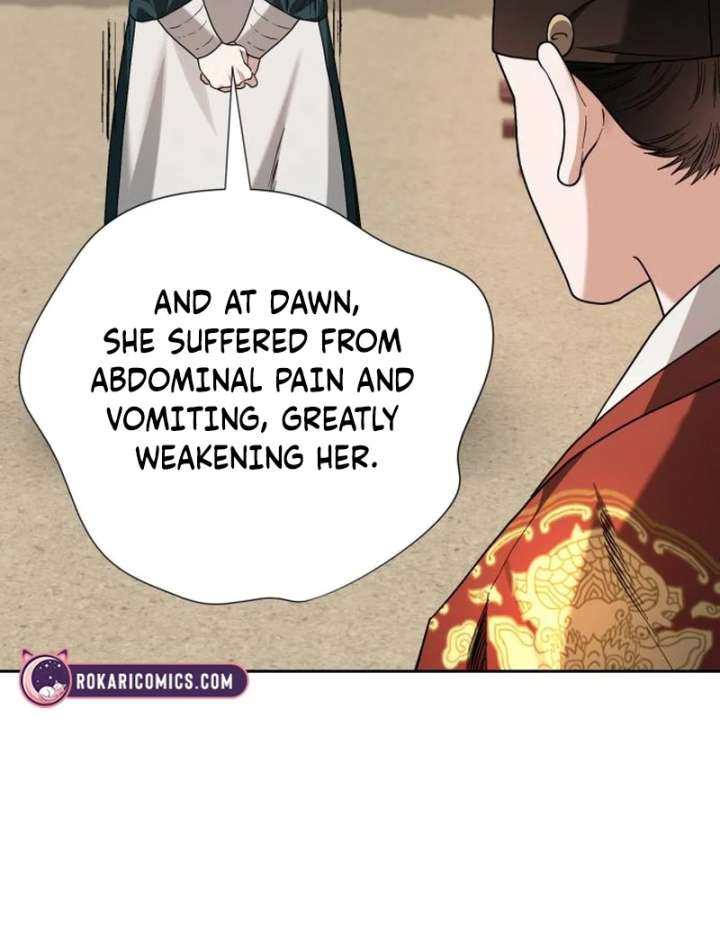 Surviving As The Tyrant’s Chef Chapter 20 page 109