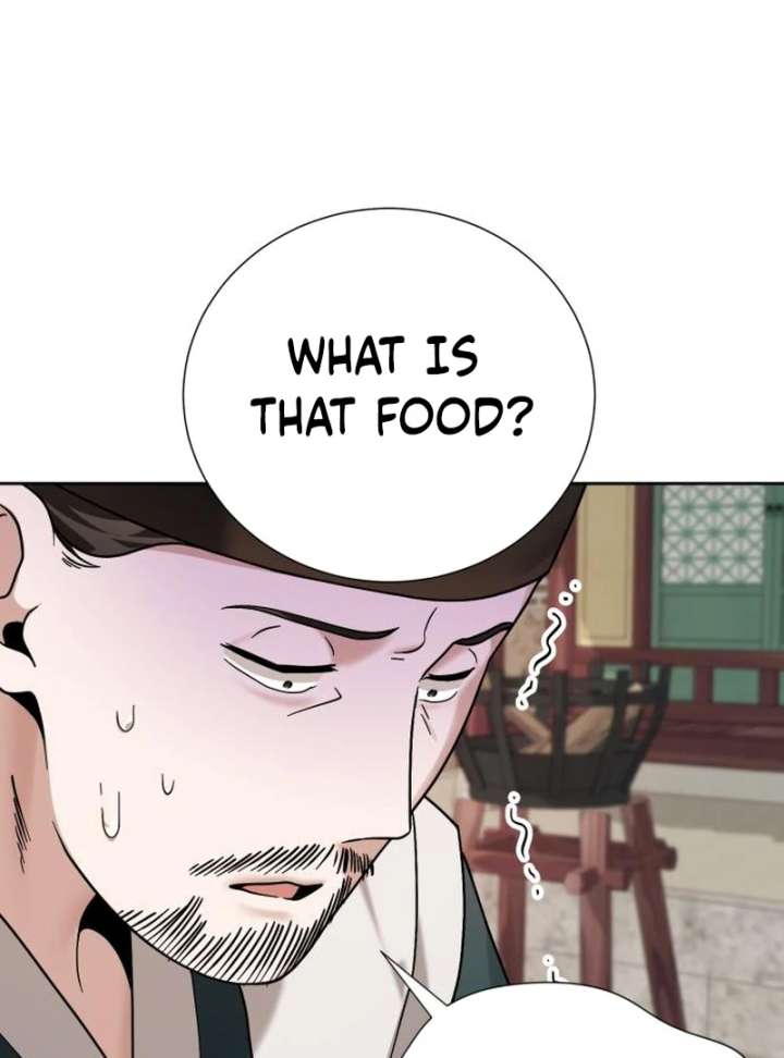 Surviving As The Tyrant’s Chef Chapter 20 page 112