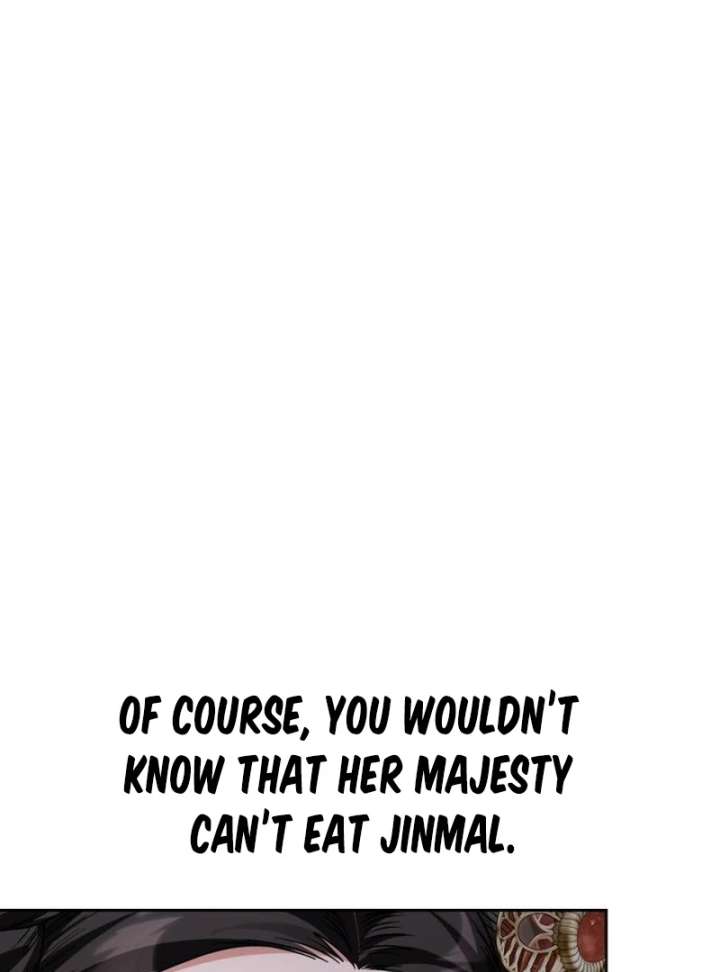 Surviving As The Tyrant’s Chef Chapter 20 page 121