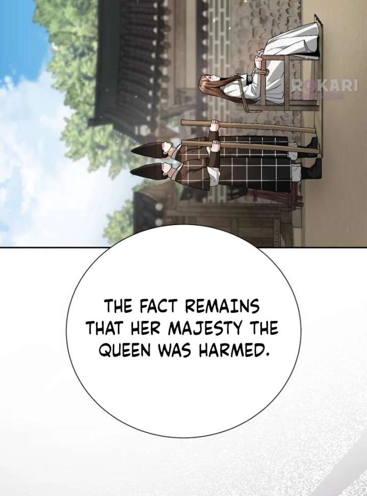 Surviving As The Tyrant’s Chef Chapter 20 page 144