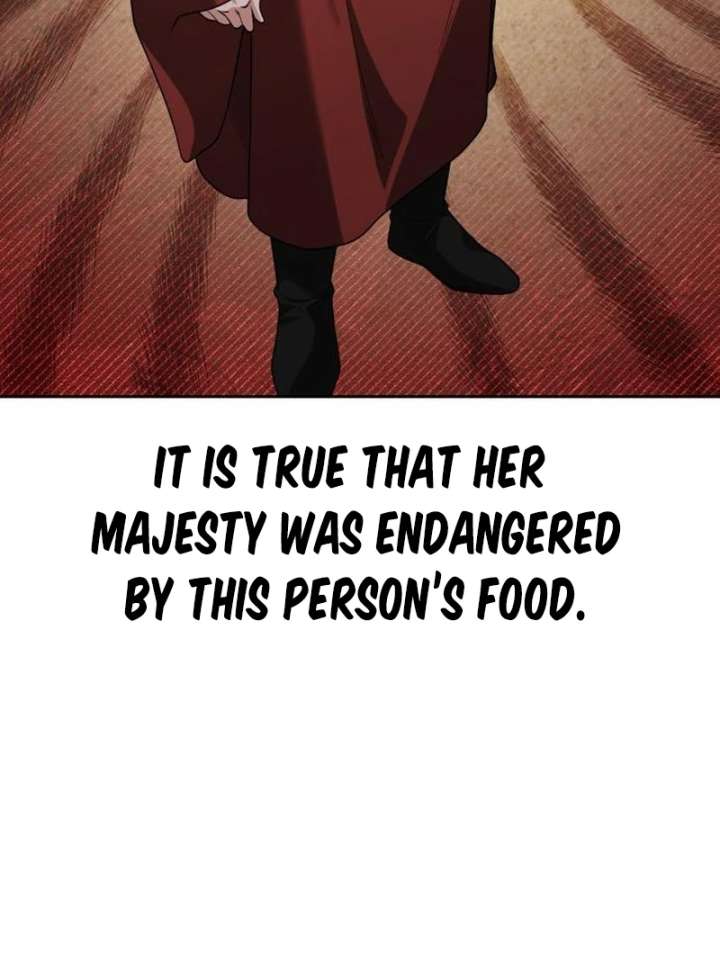 Surviving As The Tyrant’s Chef Chapter 20 page 155
