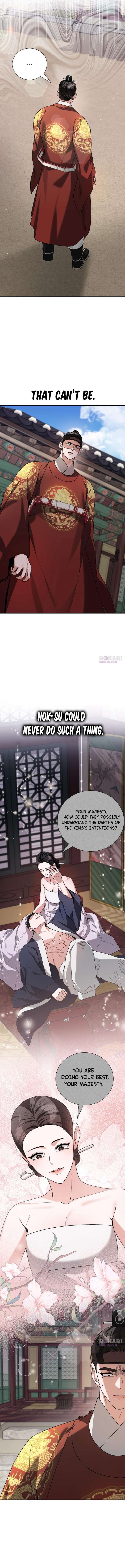 Surviving As The Tyrant’s Chef Chapter 21 page 19