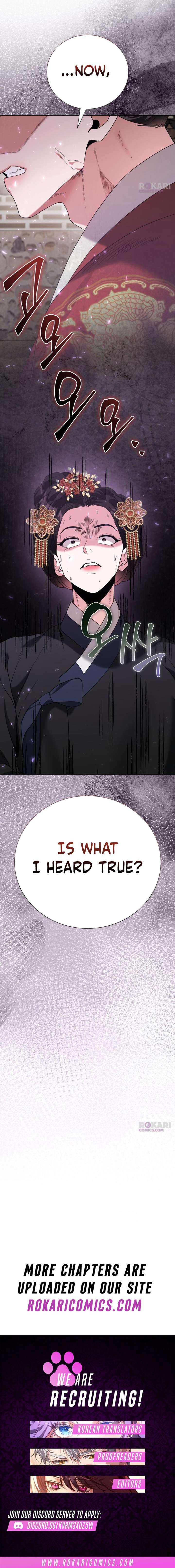 Surviving As The Tyrant’s Chef Chapter 21 page 21