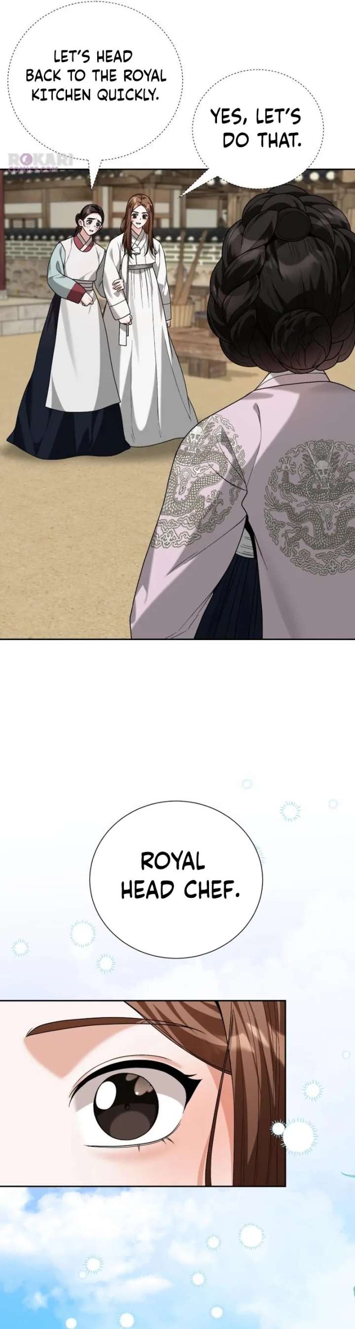 Surviving As The Tyrant’s Chef Chapter 22 page 42