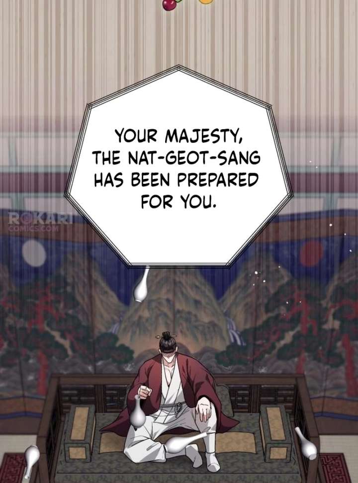 Surviving As The Tyrant’s Chef Chapter 22 page 59