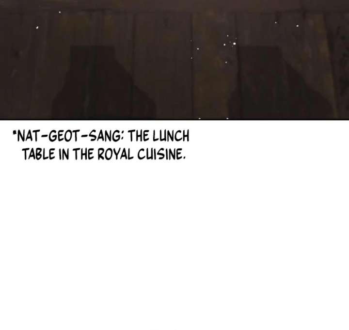 Surviving As The Tyrant’s Chef Chapter 22 page 61