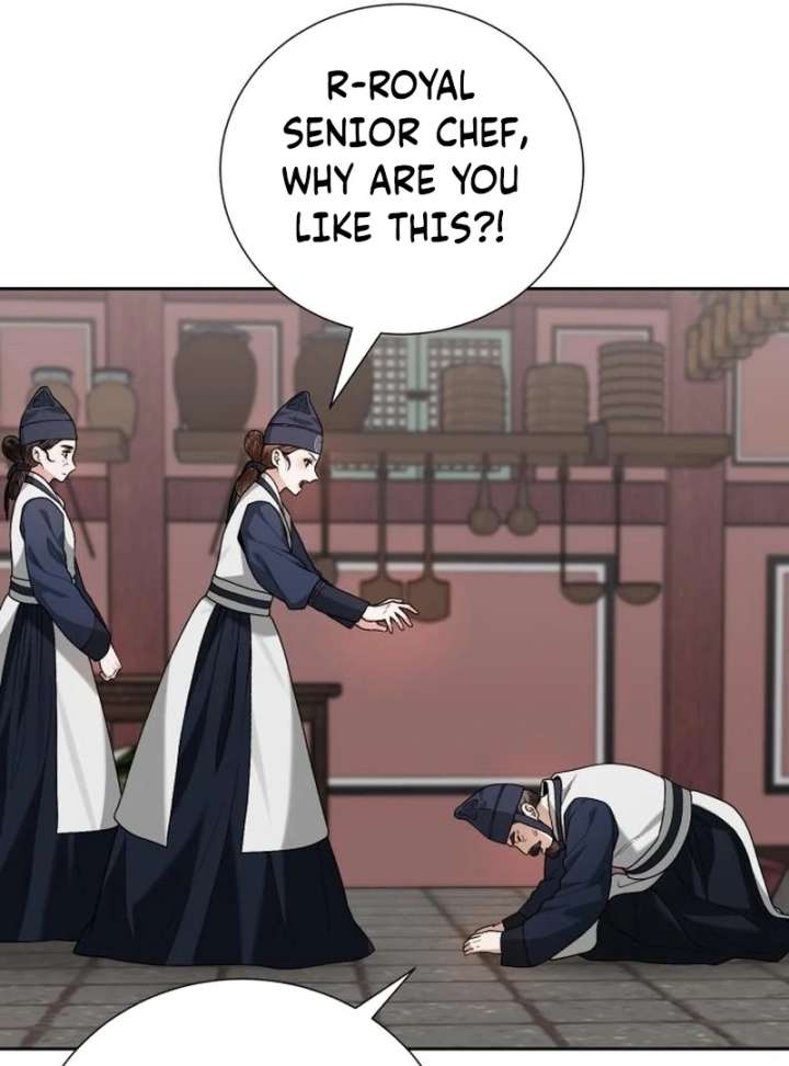 Surviving As The Tyrant’s Chef Chapter 22 page 68