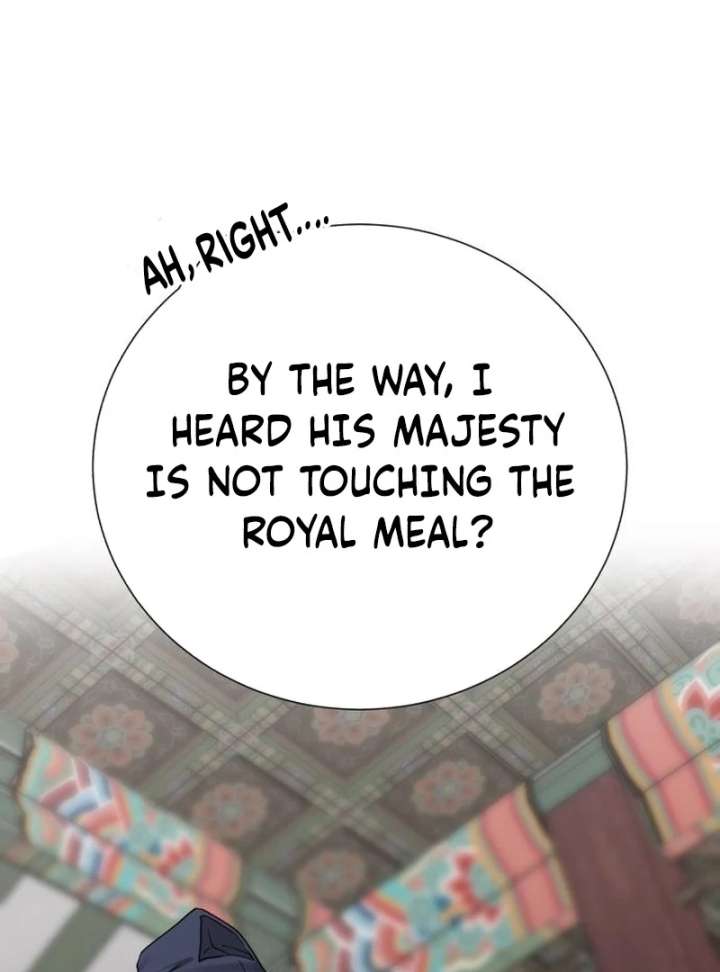 Surviving As The Tyrant’s Chef Chapter 22 page 79