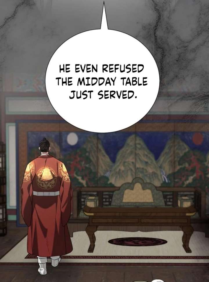 Surviving As The Tyrant’s Chef Chapter 22 page 84