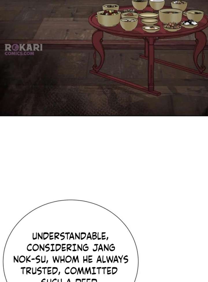 Surviving As The Tyrant’s Chef Chapter 22 page 85