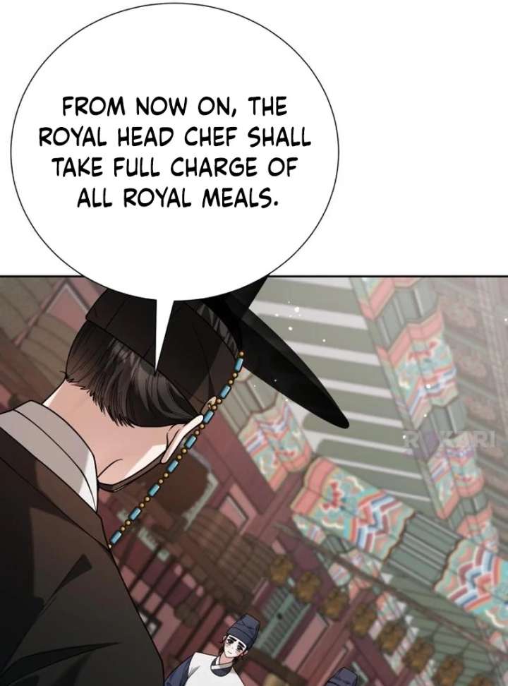Surviving As The Tyrant’s Chef Chapter 22 page 94