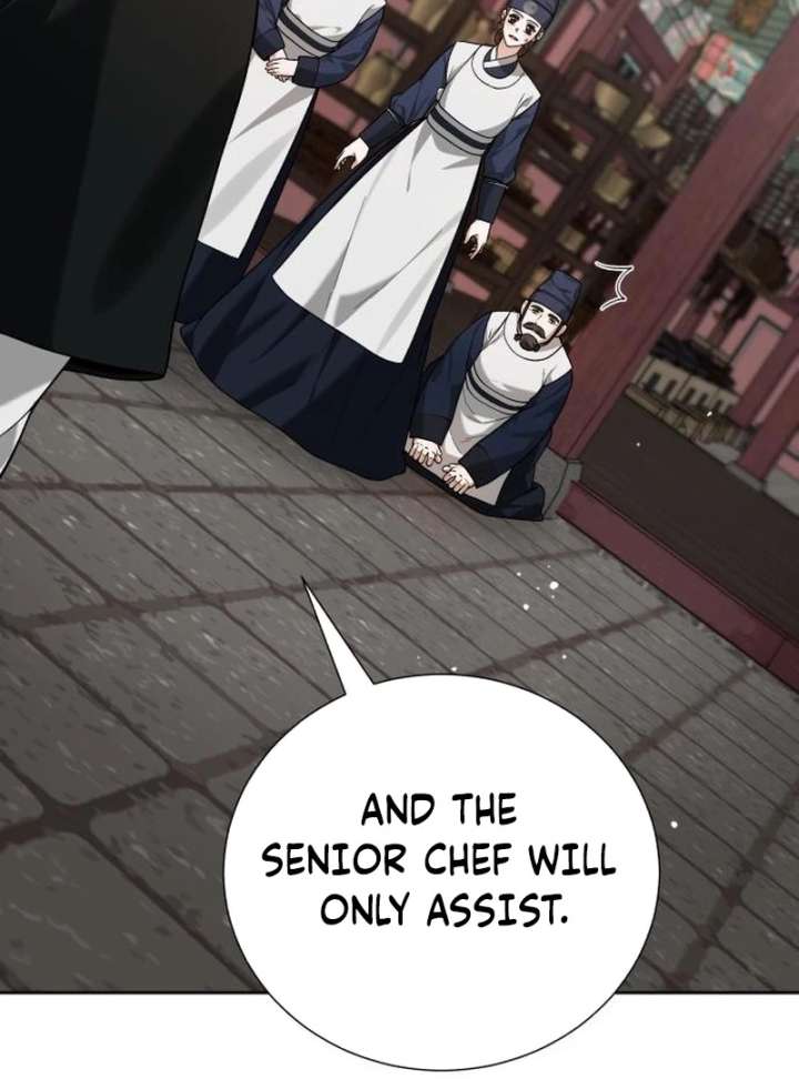 Surviving As The Tyrant’s Chef Chapter 22 page 95
