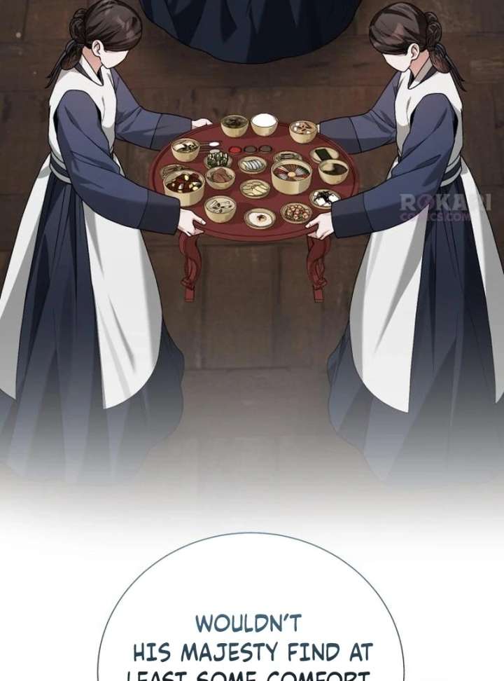 Surviving As The Tyrant’s Chef Chapter 22 page 99