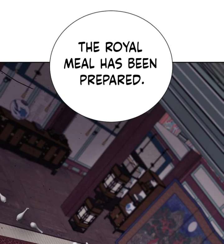 Surviving As The Tyrant’s Chef Chapter 22 page 102
