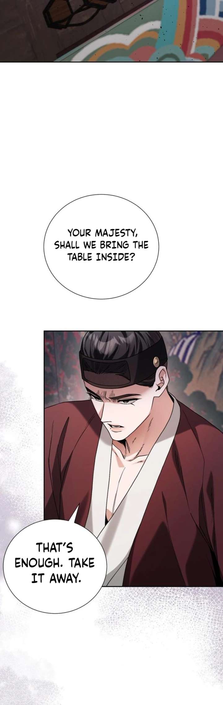 Surviving As The Tyrant’s Chef Chapter 22 page 104