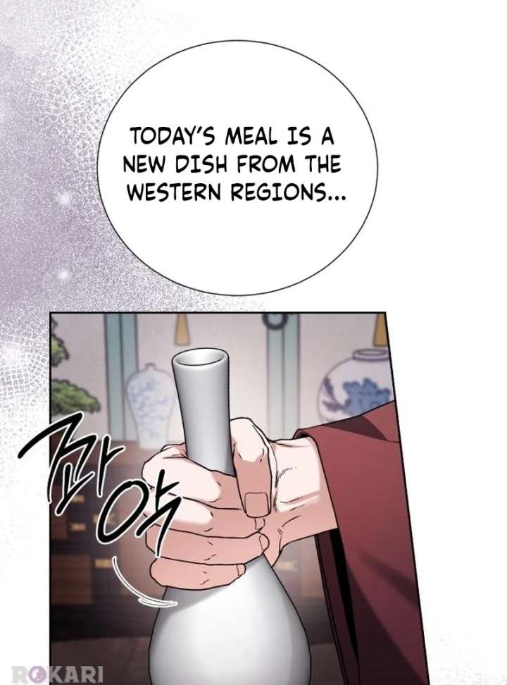 Surviving As The Tyrant’s Chef Chapter 22 page 105