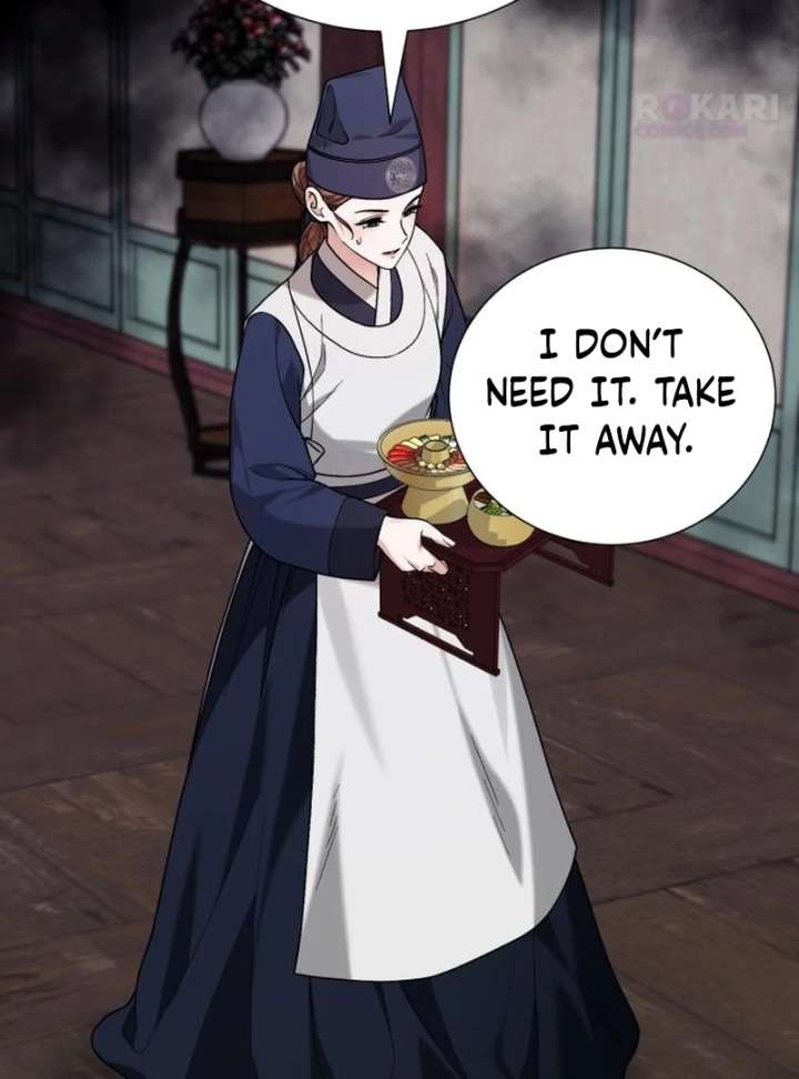 Surviving As The Tyrant’s Chef Chapter 22 page 116
