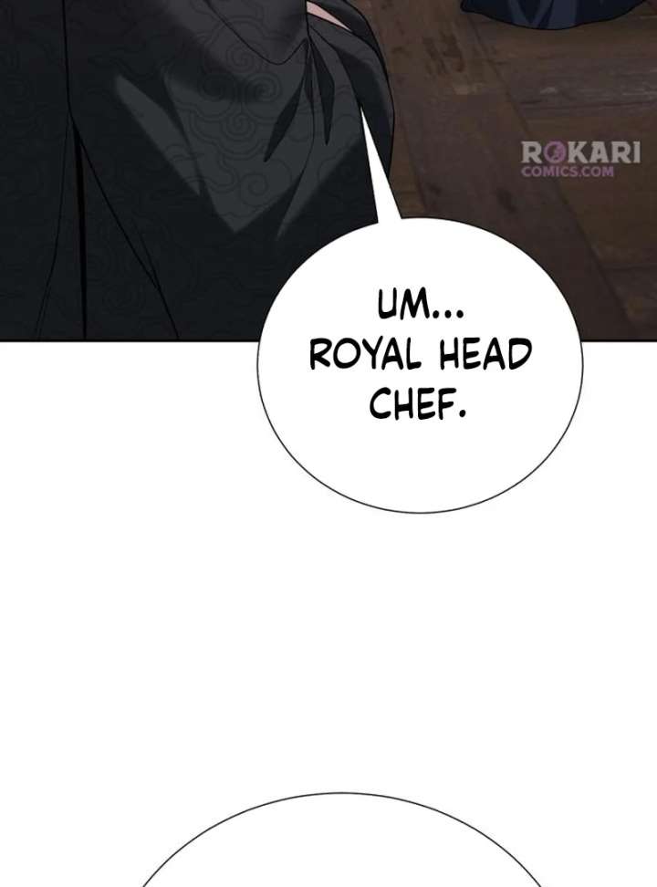Surviving As The Tyrant’s Chef Chapter 22 page 130