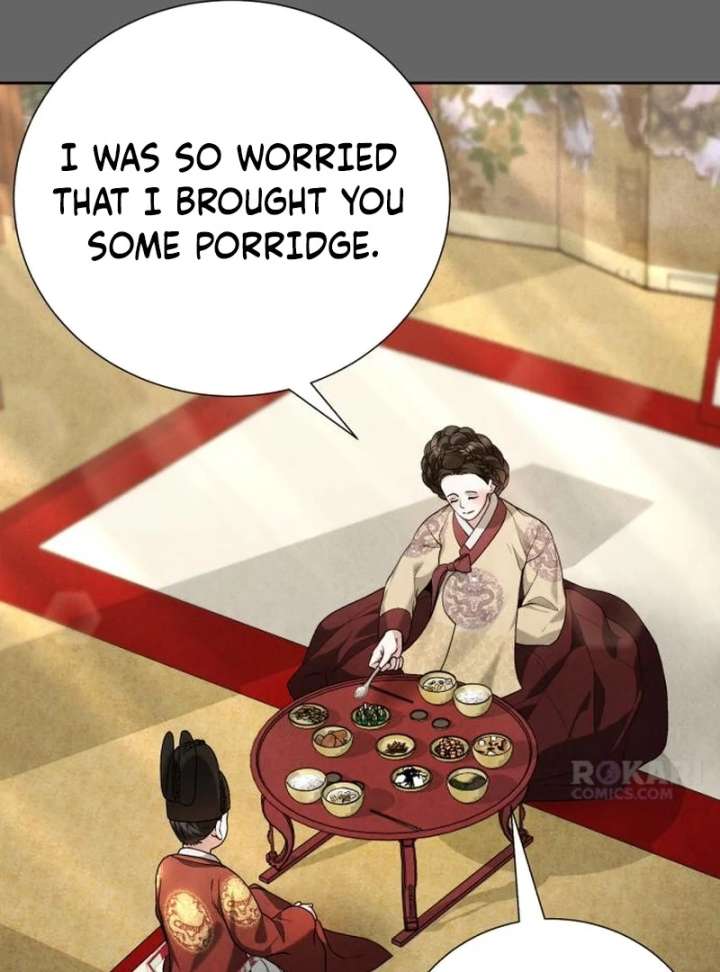 Surviving As The Tyrant’s Chef Chapter 22 page 159