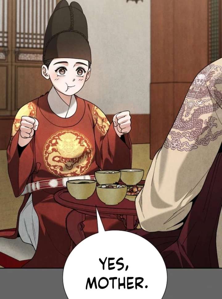 Surviving As The Tyrant’s Chef Chapter 22 page 161