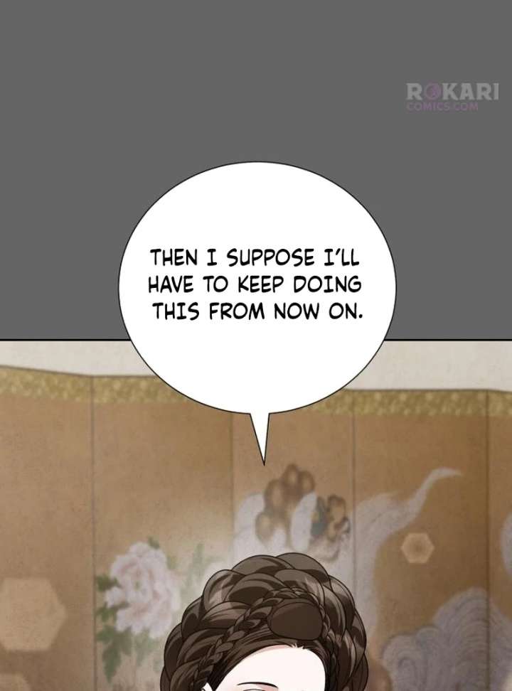 Surviving As The Tyrant’s Chef Chapter 22 page 164