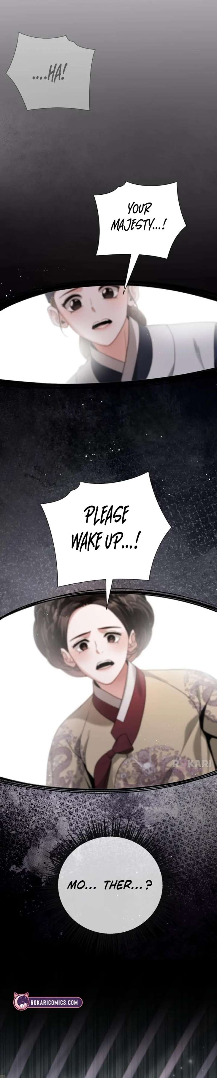 Surviving As The Tyrant’s Chef Chapter 22 page 179