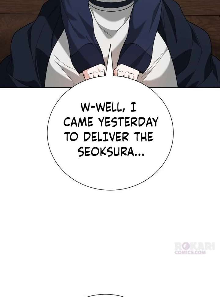 Surviving As The Tyrant’s Chef Chapter 23 page 60