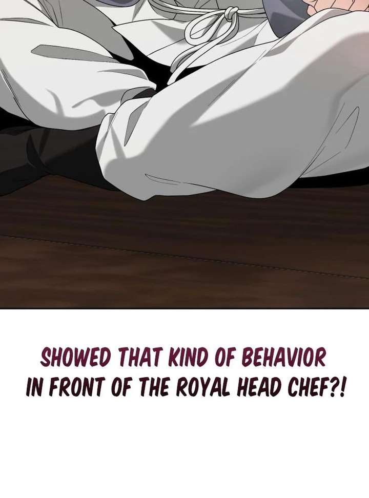 Surviving As The Tyrant’s Chef Chapter 23 page 70