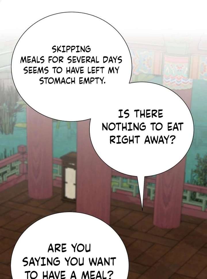 Surviving As The Tyrant’s Chef Chapter 23 page 80