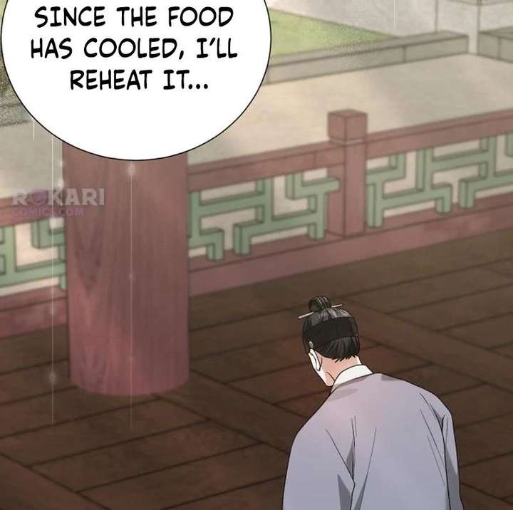 Surviving As The Tyrant’s Chef Chapter 23 page 103