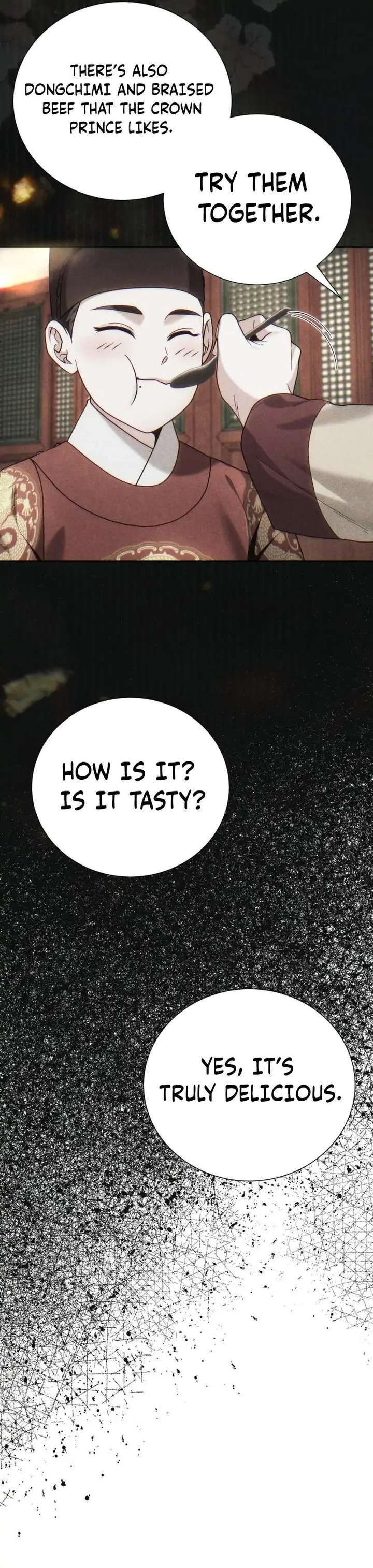 Surviving As The Tyrant’s Chef Chapter 23 page 110